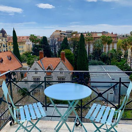 Apartmán Boulevard Victor Hugo Nice Exteriér fotografie