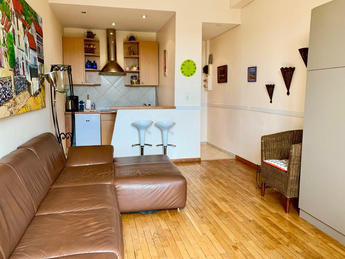 Apartmán Boulevard Victor Hugo Nice Exteriér fotografie
