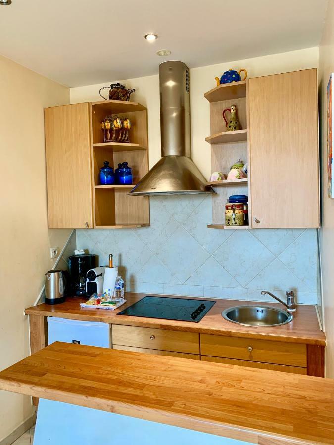 Apartmán Boulevard Victor Hugo Nice Exteriér fotografie