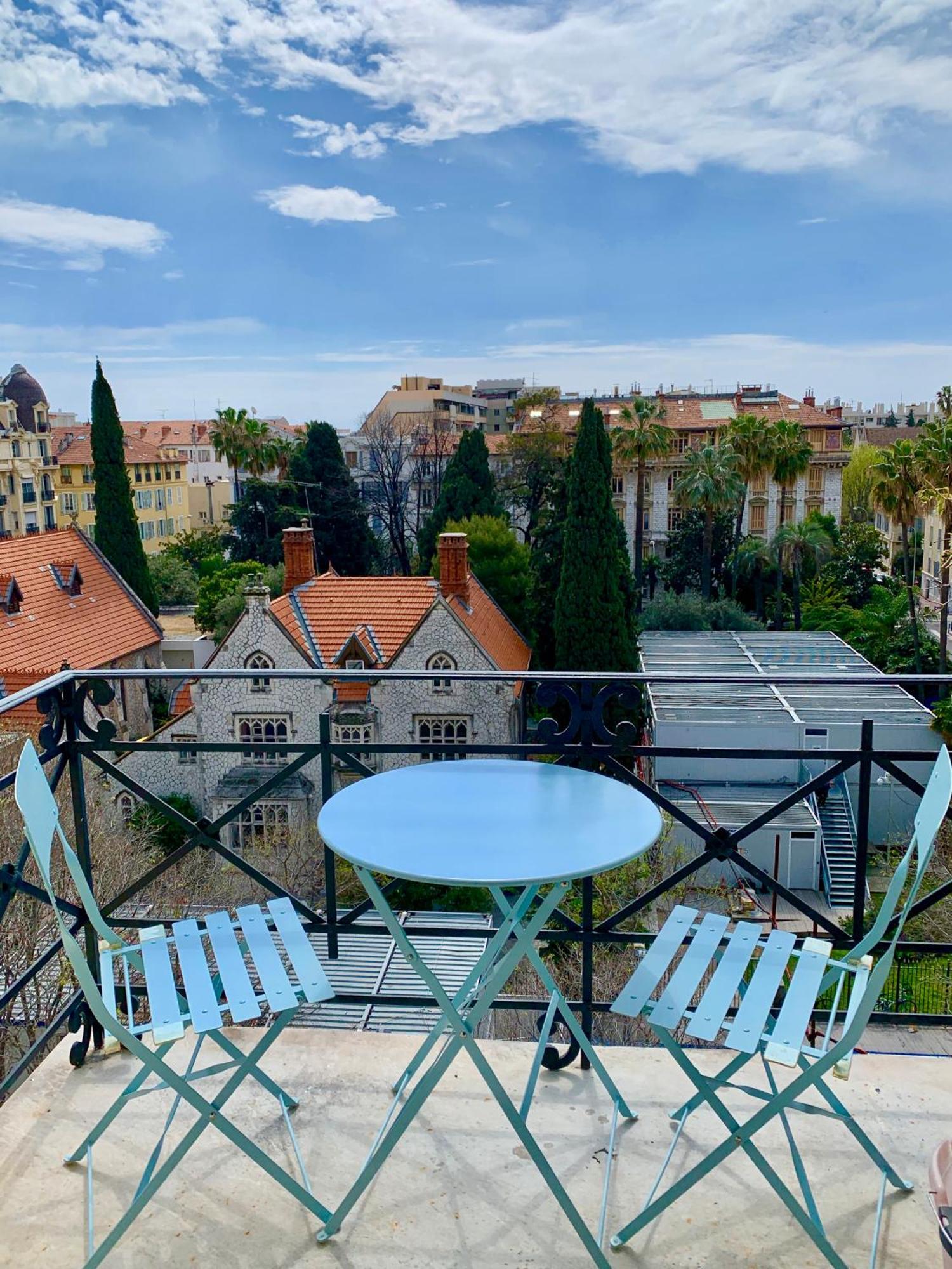 Apartmán Boulevard Victor Hugo Nice Exteriér fotografie