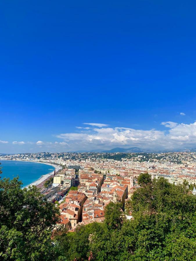 Apartmán Boulevard Victor Hugo Nice Exteriér fotografie