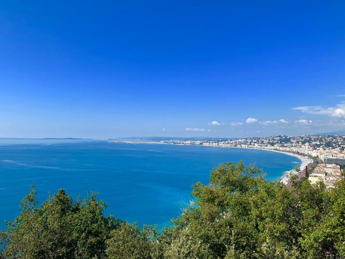 Apartmán Boulevard Victor Hugo Nice Exteriér fotografie