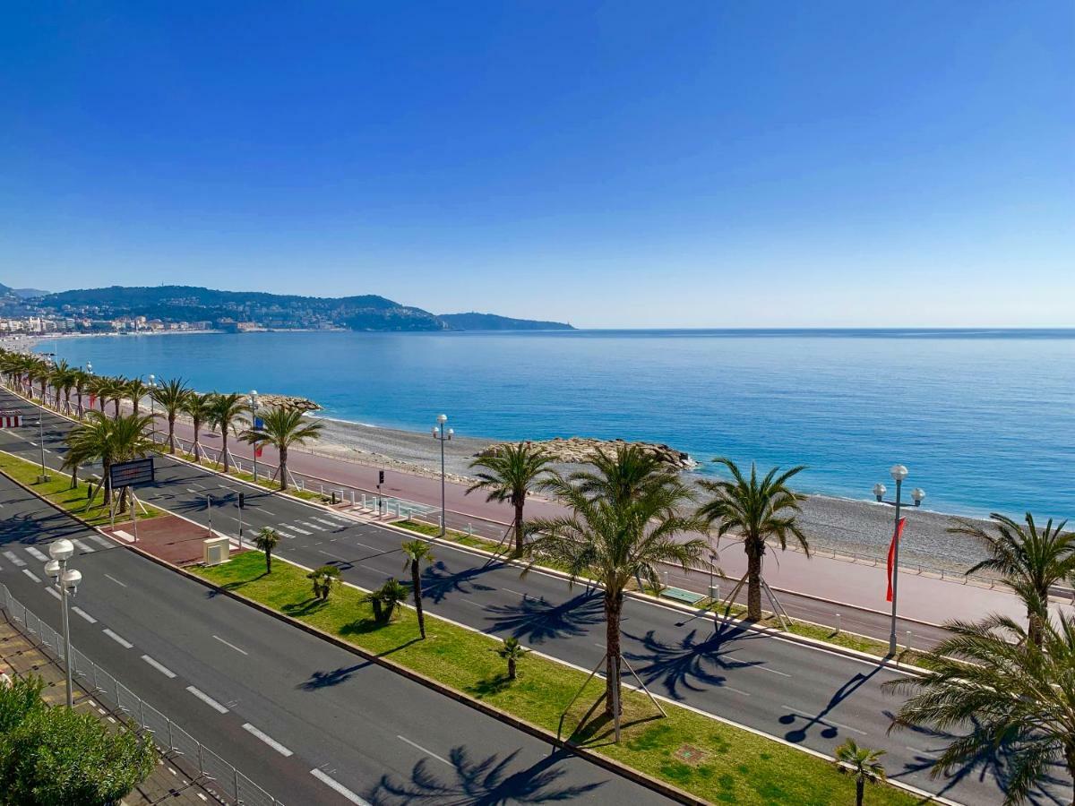 Apartmán Boulevard Victor Hugo Nice Exteriér fotografie