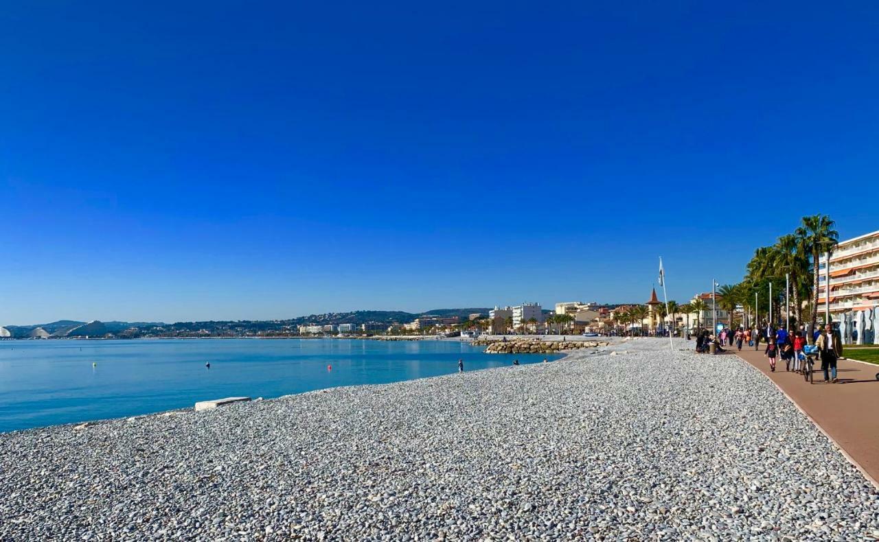 Apartmán Boulevard Victor Hugo Nice Exteriér fotografie
